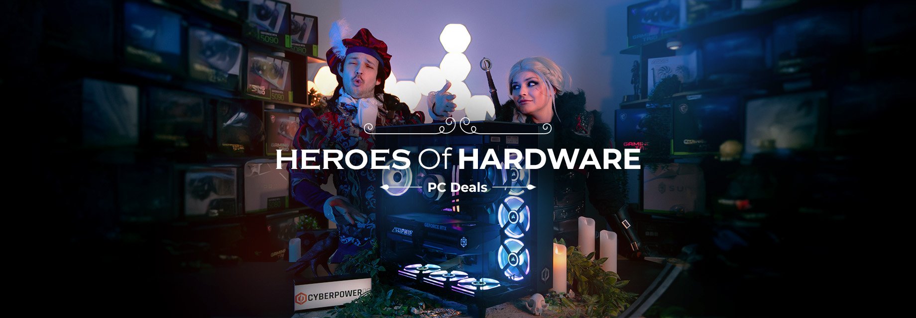 Heroes Of Hardware