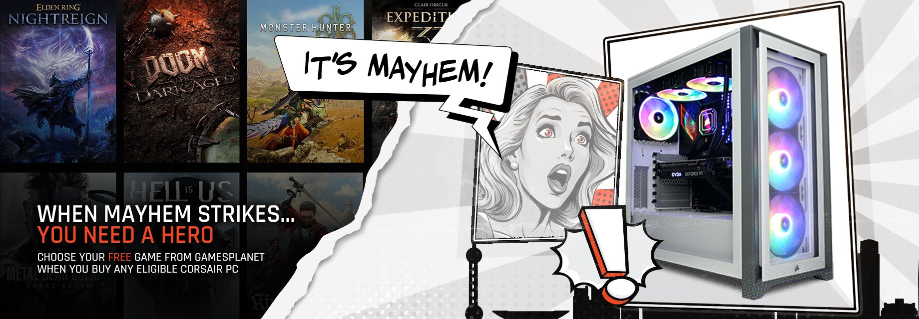 May Campaign