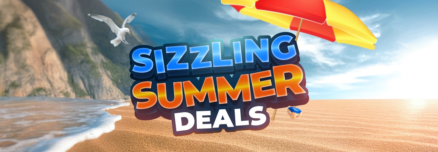 Sizzling Summer