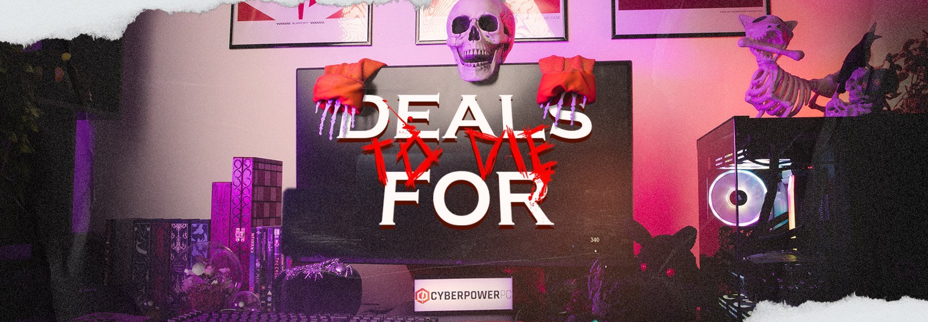 Spooktober Deals