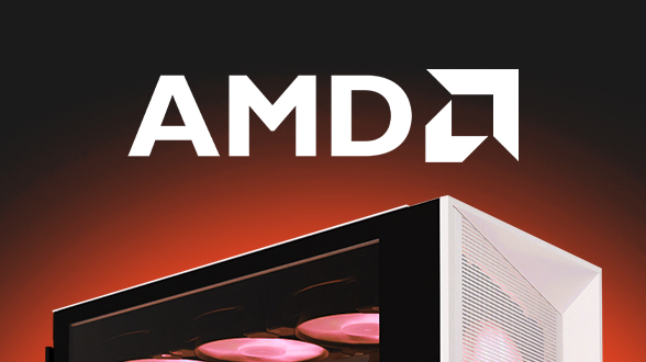 Next Day AMD PCs