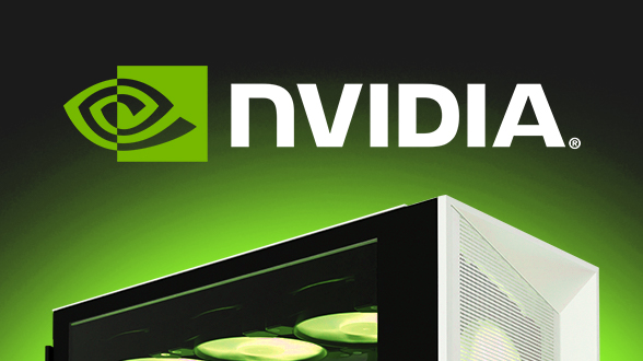 Next Day NVIDIA PCs