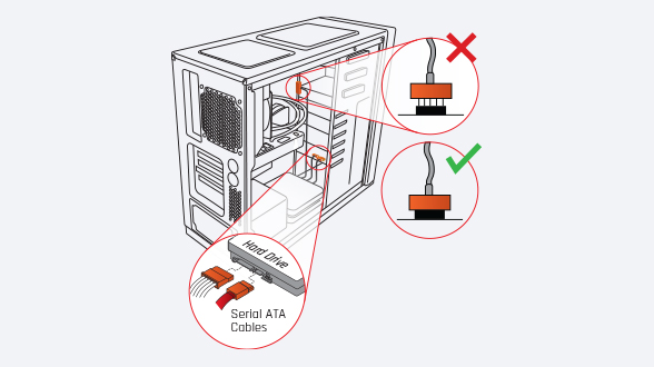 Inspect cables
