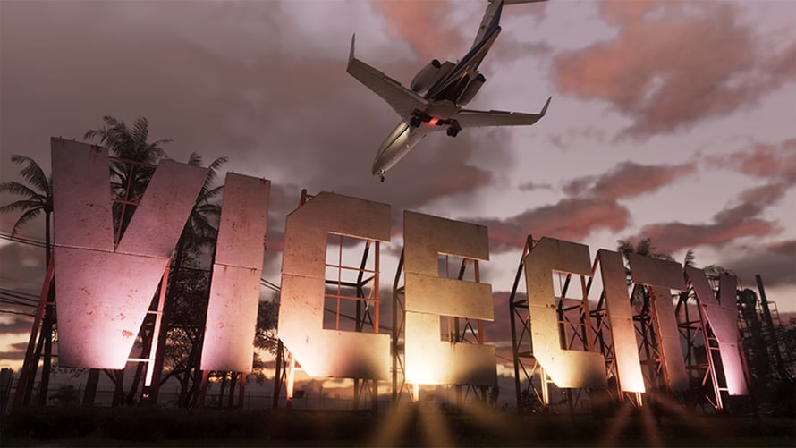 Vice City 6 game screenshot