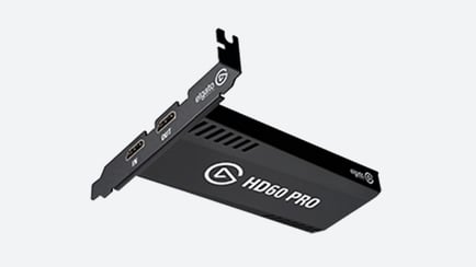 Capture Card illustration