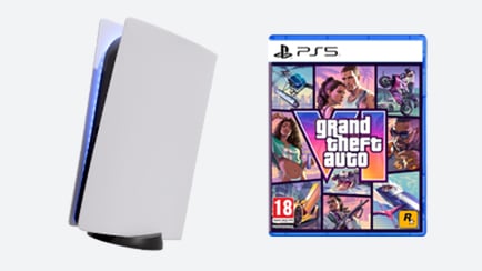 Console & The Game illustration