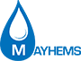 Mayhems Logo Mayhems Logo