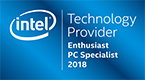 Intel Enthusiast PC Specialist Intel Enthusiast PC Specialist