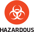 hazardous