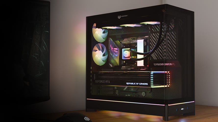 Customise Your Gaming PC