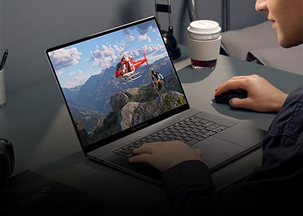 Gaming Laptops