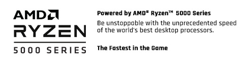 AMD Ryzen 5 Series